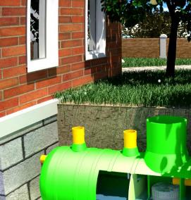 энергонезависимый  для загородного дома - тип 2