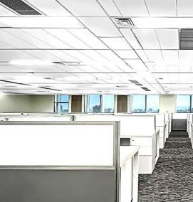 энергосберегающие потолочные светильники - модель 3