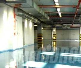 эпоксидная гидроизоляция - модель 1