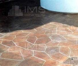 эпоксидная гидроизоляция - модель 4