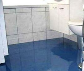 эпоксидная гидроизоляция - модель 2