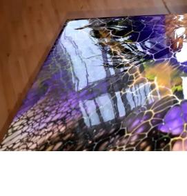 эпоксидная мозаика - модель 3