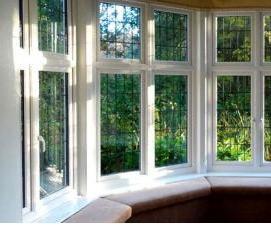 эркерные отливы - модель 3