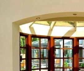 эркерные отливы - модель 2