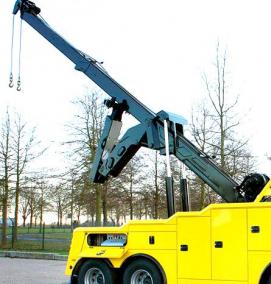 эвакуатор для грузовых автомобилей - тип 1