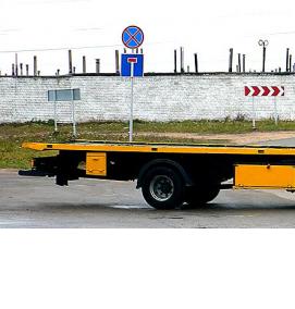 эвакуатор манипулятор - вариант 1