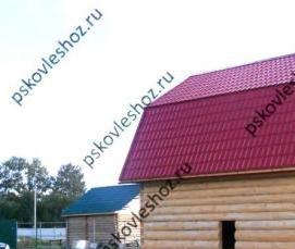 Еловое бревно - вариант 2