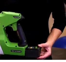 Емкость для дезраствора - модель 3