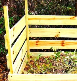 Емкость для компоста - модель 3