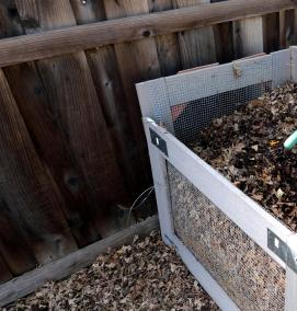 Емкость для компоста - модель 2