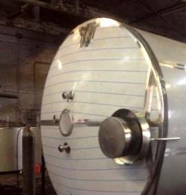 Емкость для молока - вариант 3