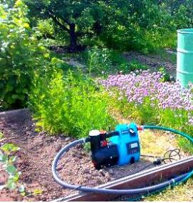 Емкость для огорода - тип 4