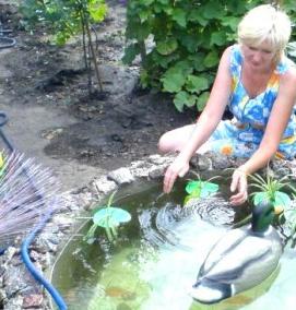 Емкость для огорода - тип 2