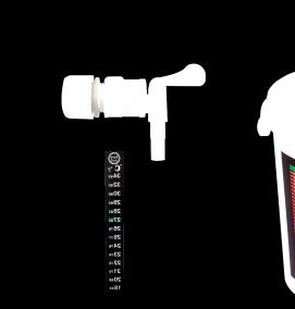 Емкость для полива с краном - модель 4