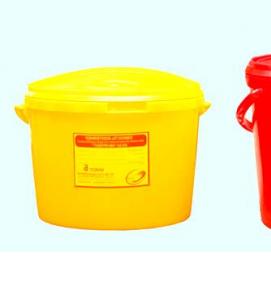 Емкость для сбора колюще режущих медицинских отходов - модель 4