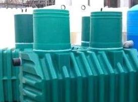 Емкость  пластиковая - модель 4