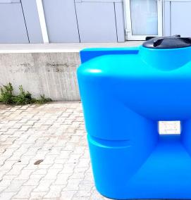 Емкость для воды 1000 литров - вариант 1