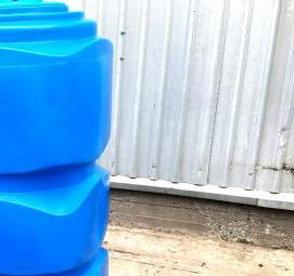 Емкость для воды 500 литров - тип 1