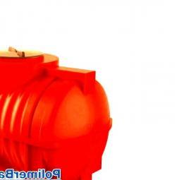 Емкость для воды 500 литров - тип 4