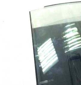 Емкость для воды для кофемашины - модель 1