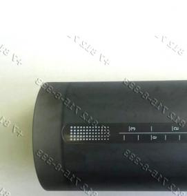 Емкость для воды для кофемашины - модель 3