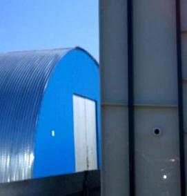 Емкость для воды пластиковая 10000 - тип 1