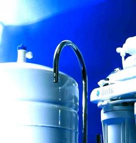 Емкость для воды в частный дом - модель 3