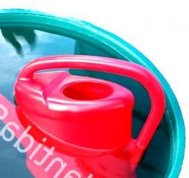 Емкости для полива пластиковые с краном - вариант 3