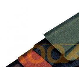 Ендова коричневая - модель 1