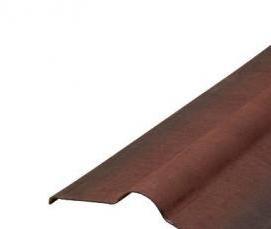 Ендова коричневая - модель 4