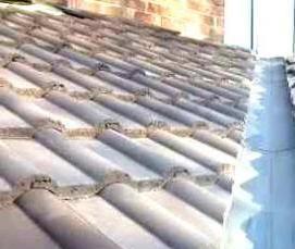 Ендова крыши - вариант 1