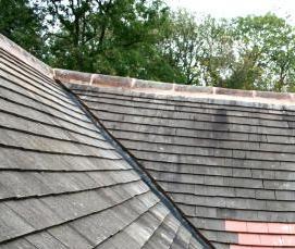 Ендова крыши - вариант 3