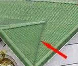 Ендова ондулин - модель 1