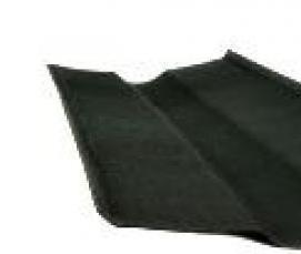 Ендова ондулин - модель 3