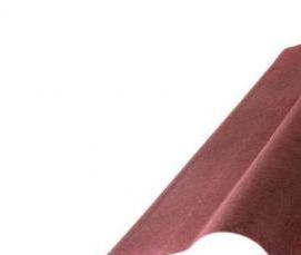 Ендова ондулин - модель 2