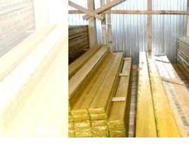 Евро блок-хаус - модель 1