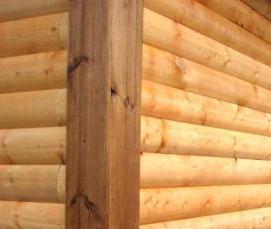 Евро блок-хаус - модель 3