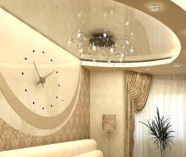 Евро ремонт квартира под ключ - модель 1