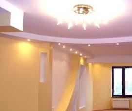 Евро ремонт квартира под ключ - модель 4