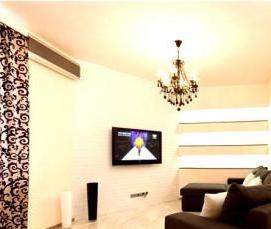 Евро ремонт квартира под ключ - модель 2