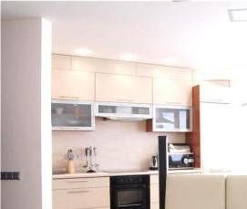 Евро ремонты под ключ - модель 1