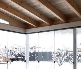 Европейское остекление - модель 4