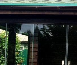 Европейское остекление - модель 3