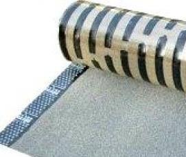 Еврорубероид хпп - модель 2