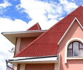 Еврошифер ондулин - модель 3