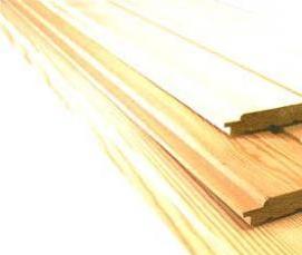 Евровагонка 12,5 мм - вариант 2