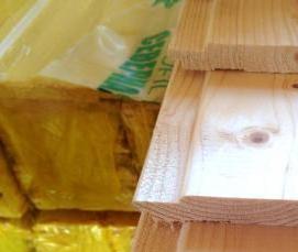 Евровагонка 3000 мм - модель 4