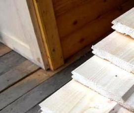 Евровагонка 3000 мм - модель 3