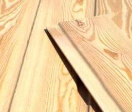 Евровагонка 3000 мм - модель 2