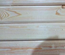 Евровагонка 5 метров - тип 4